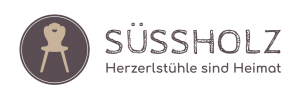 Logo SÜSSHOLZ Herzerlstühle
