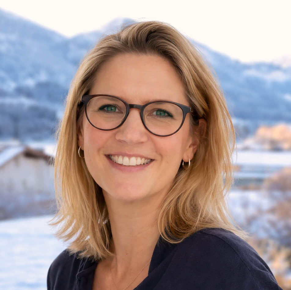 Katrin Topp-Halter aus Dießen am Ammersee